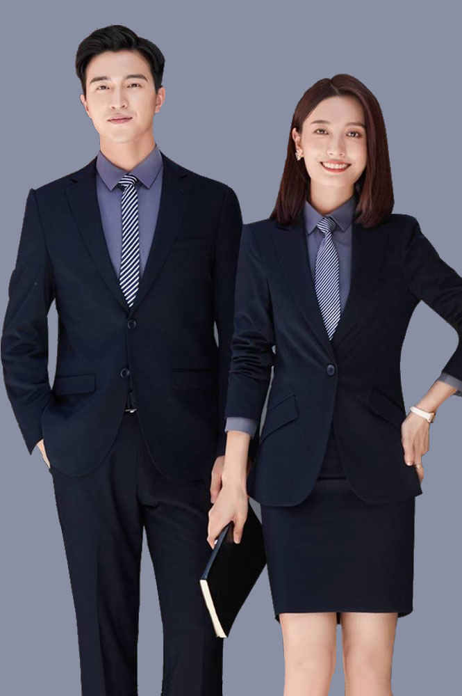 企業團體定做西裝款式