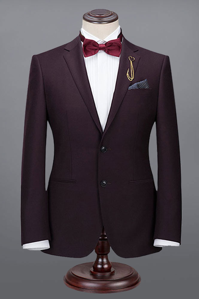 高級(jí)私人西服定制