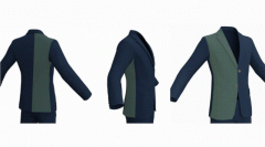 男士正常體、肥胖體、凸肚體西服版型的區別