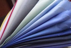 定制襯衫面料知識