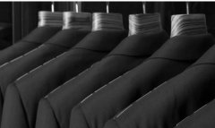 男士西裝的保養