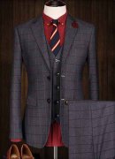 最合適的才是最好的，西裝一定要合身