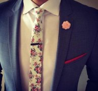 定做西服的時候應該注意一些什么