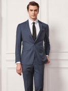 男士商務正裝西服和休閑西服有什么區別